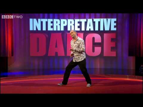 Funny Interpretative Dance: Careless Whisper – Fast and Loose Episode 1 – BBC Two