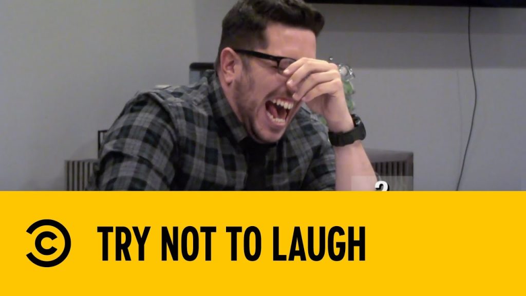 Try Not To Laugh | Impractical Jokers | Comedy Central Africa
