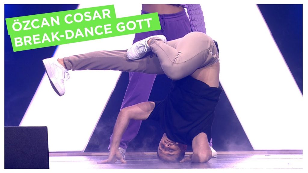 Özcan Cosar – Özcan packt seine Dance Moves aus! | 1LIVE Köln Comedy-Nacht 2022