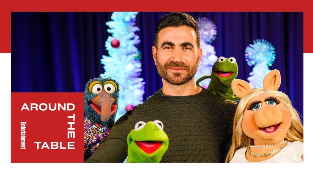 The Muppets Reminisce About Filming ‘The Muppet Christmas Carol’ | Entertainment Weekly