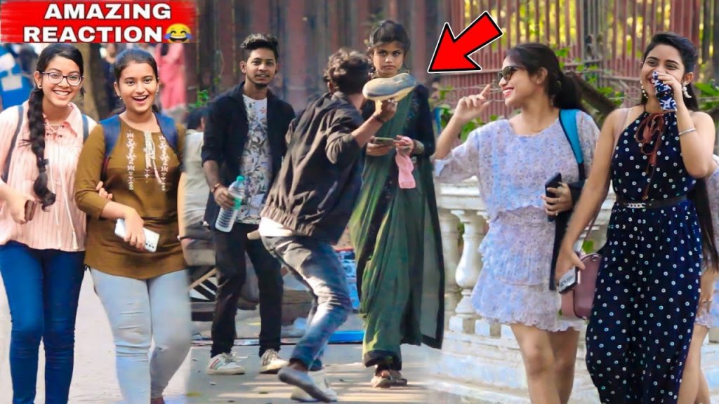 Slapping Prank On Girl’s 😜 Part 2 | Prank Video Funny | Gone Funny😂 | Team Oscar Prank
