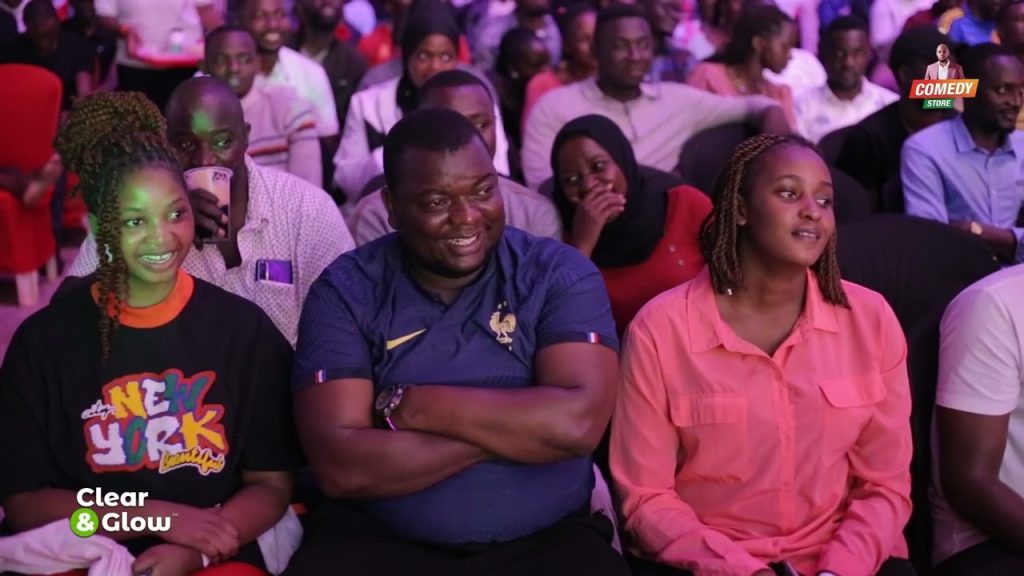 Comedy Store Uganda Dec 2022 – Kabaata