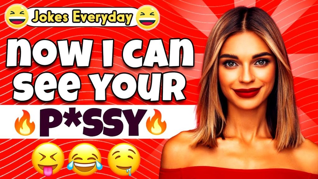 Dirty Joke – Climbing a Tree Without P*nties | Jokes Everyday