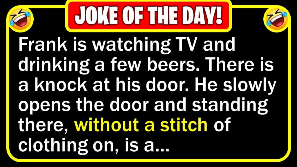 🤣 BEST JOKE OF THE DAY! – Every night, Frank would go down to his local… | Funny Daily Jokes