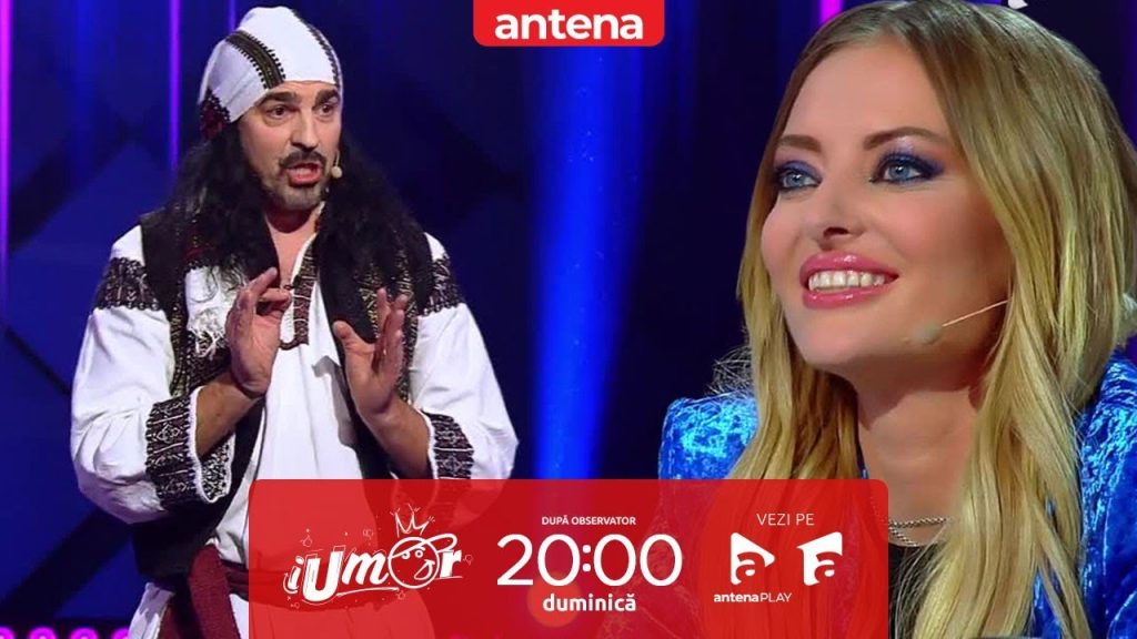 Flavius Buzilă, stand-up comedy pe ritmuri de muzică populară