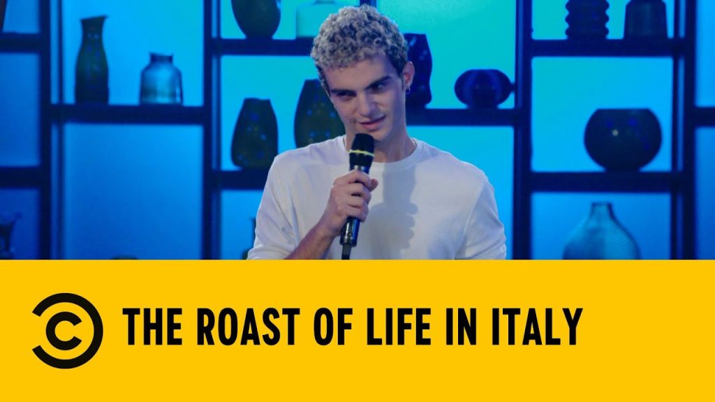 Quando parli col tuo commercialista – The Roast of Life in Italy – Davide Calgaro – Comedy Central