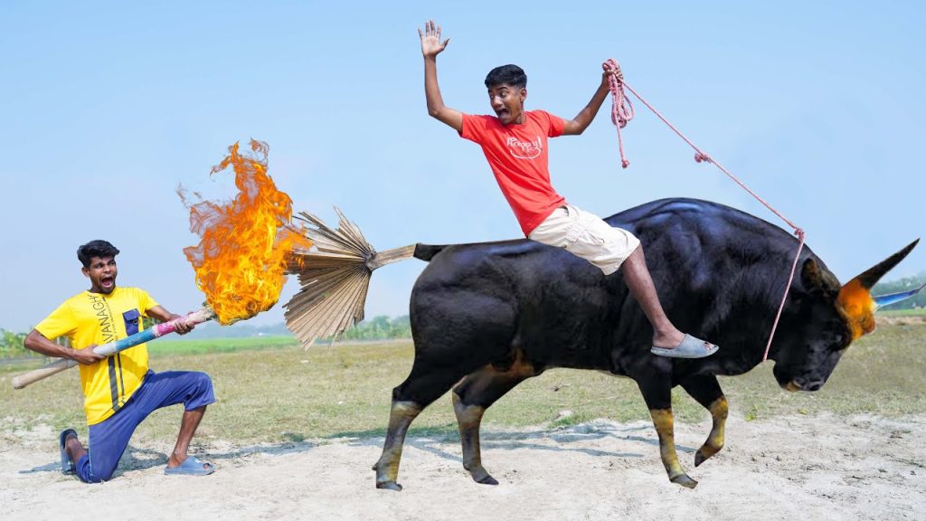 Must watch Very spacial New funny comedy videos amazing funny video 2022🤪Episode 104 by Bidik fun tv
