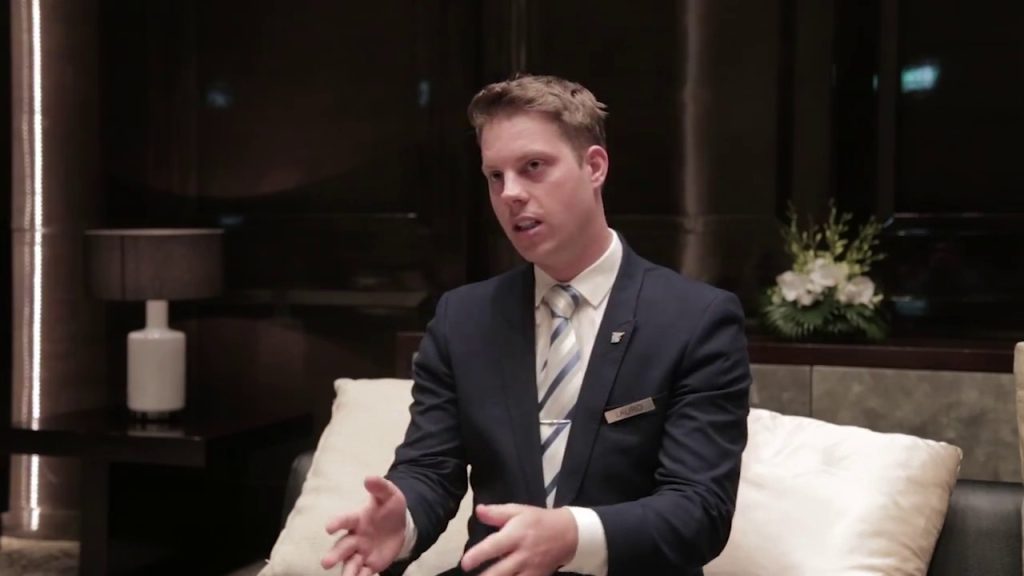 Interview with JW Marriott Hotel Hanoi’s Assistant Director Food and Beverage, Lauro Hildebrandt