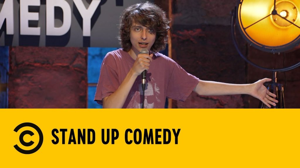 Il giudice del prosciutto cotto – Pietro Casella – Stand Up Comedy – Comedy Central