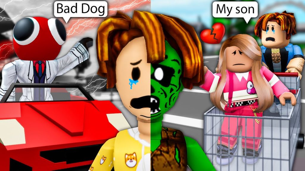 ROBLOX Brookhaven 🏡RP – FUNNY MOMENTS: Unfortunate Fate Of Peter’s Zombie Family