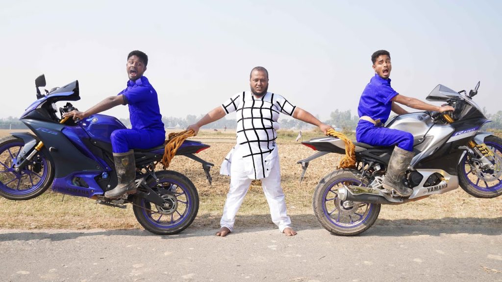New Entertainment vairal Top Funny Video Best Comedy in 2023 Episode 99 By Fun Tv 420