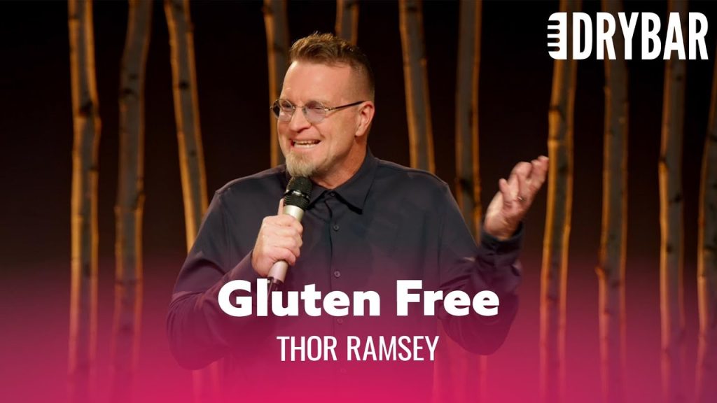 Gluten Free Bread Shouldn’t Be A Thing. Thor Ramsey