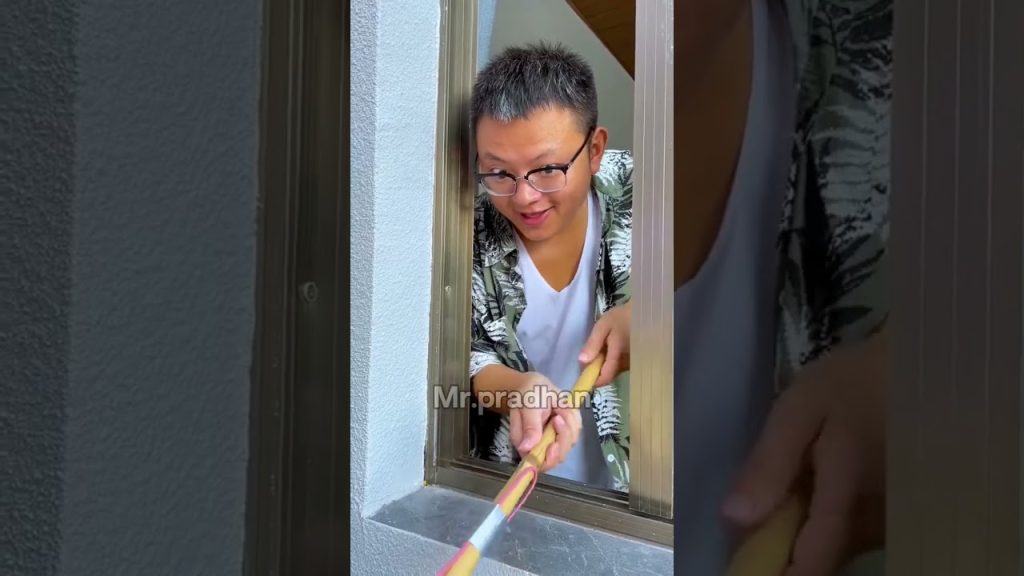 A story of husband and wife 😂 funny video #shorts #funny #comedy #funnyvideo