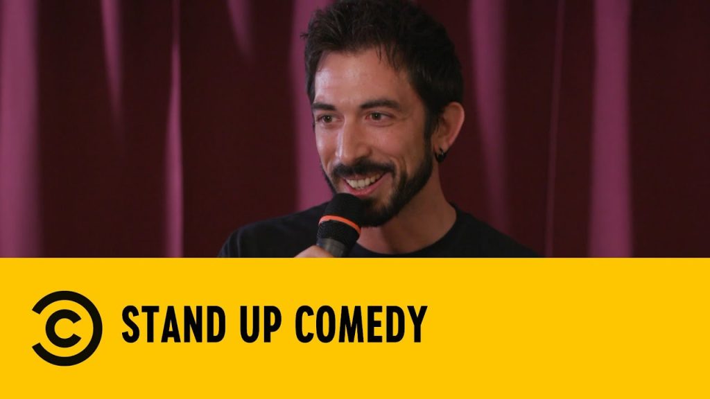 Soffrire d’invidia – Matteo Zaffarano – Stand Up Comedy Open Mic – Comedy Central