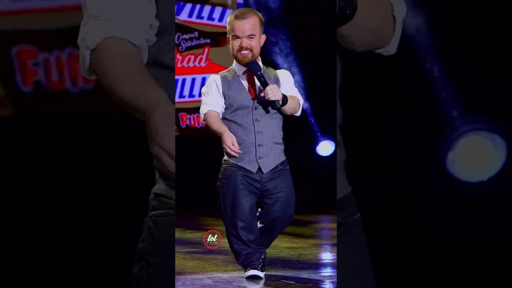 When you’re in the top 5 🎤😂 Brad Williams #lol #standupcomedy #funny #comedy #shorts
