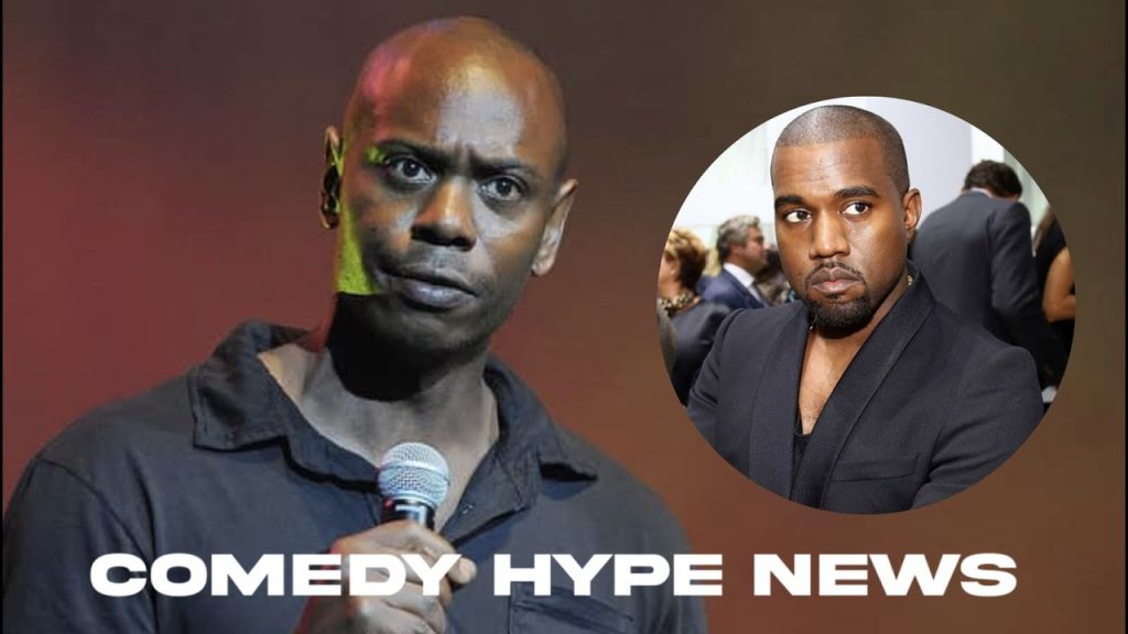 Dave Chappelle Pisses Off Kanye West With Jokes, West Says Chappelle Steals Jokes – CH News Show