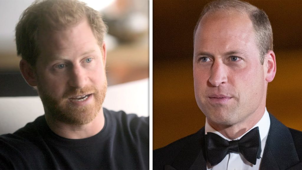 Prince Harry Recalls ‘Terrifying’ Moment With William Amid Royal Exit