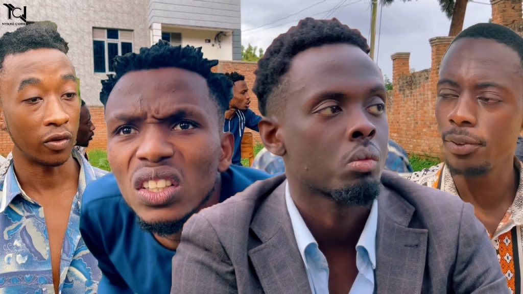 NYAXO COMEDY: Inama Yabakomisiyoneri