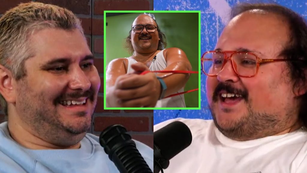 Why Stavros Halkias is taking a break from comedy