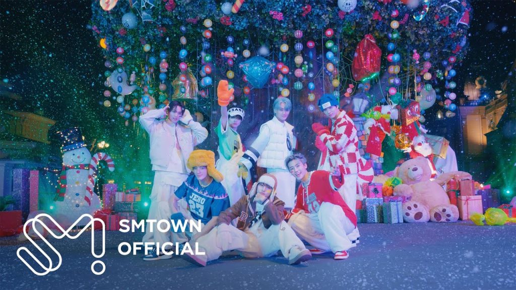 NCT DREAM 엔시티 드림 ‘Candy’ MV