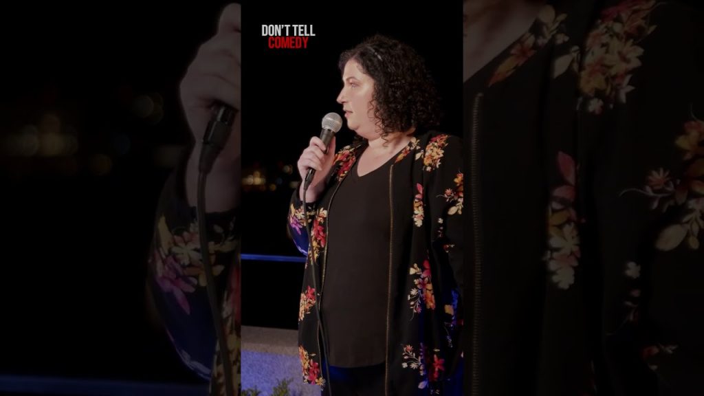 “Essential Workers”🎤: Emily Ruskowski #donttellcomedy #emilyruskowski #standup #comedy #shorts