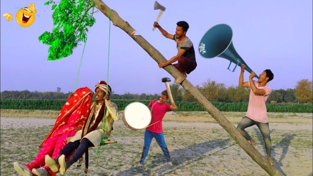 Must watch Very spacial New funny comedy videos amazing funny video 2022🤪Episode 53 by Just FunMasti