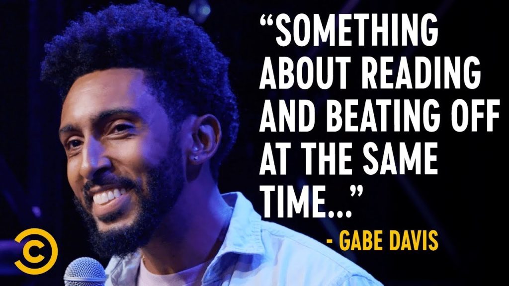 Gabe Davis Can’t Get Into Erotica – Stand-Up Featuring