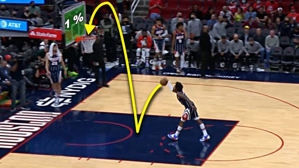 Funny Moments in NBA History #1