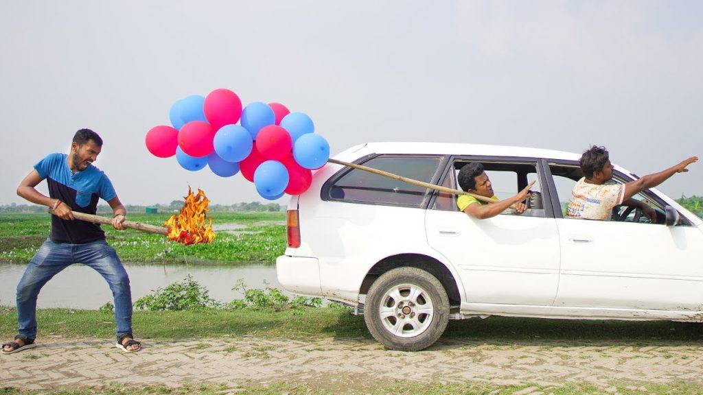 Top New Funniest Comedy Video 😂 Most Watch Viral Funny Video 2022 Episode 109 By Busy Fun Family