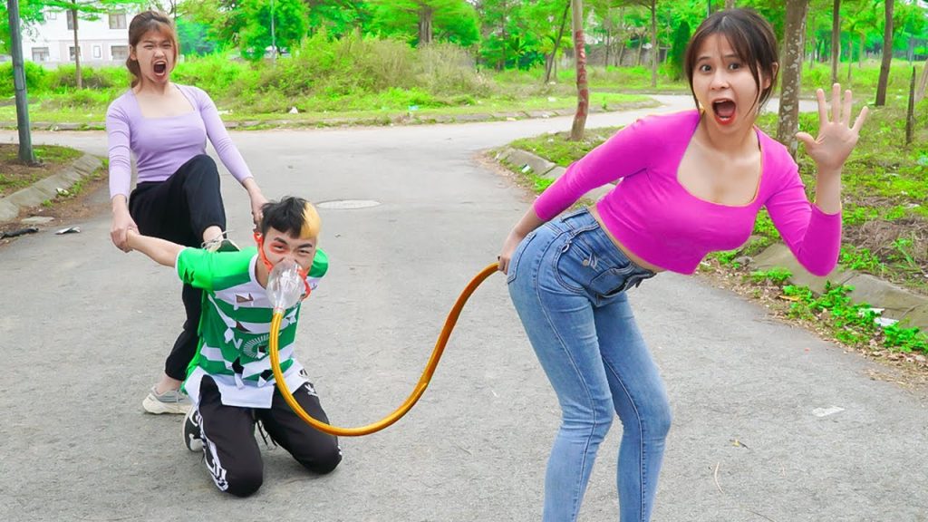 New Entertainment Top Funny Video Best Comedy in 2022 Episode 19 By Wonder Fun TV