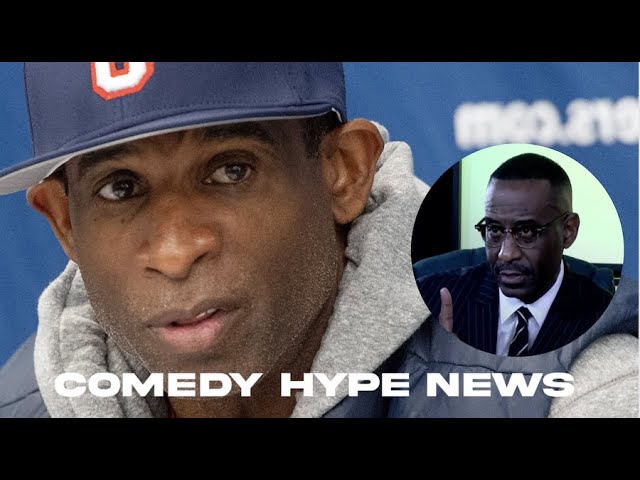 HBCU President Goes Off On Deion Sanders Leaving Jackson State: “I Want Him To Fail” – CH News Show