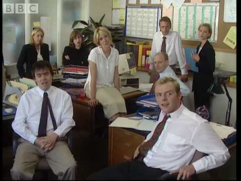 New Office Manager – Big Train – BBC Comedy