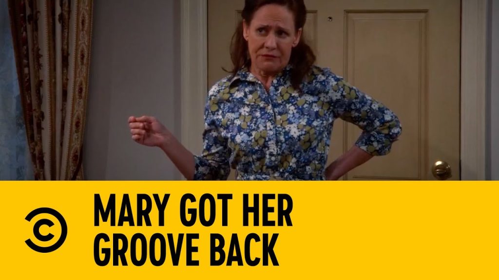 Mary Got Her Groove Back | The Big Bang Theory | Comedy Central Africa