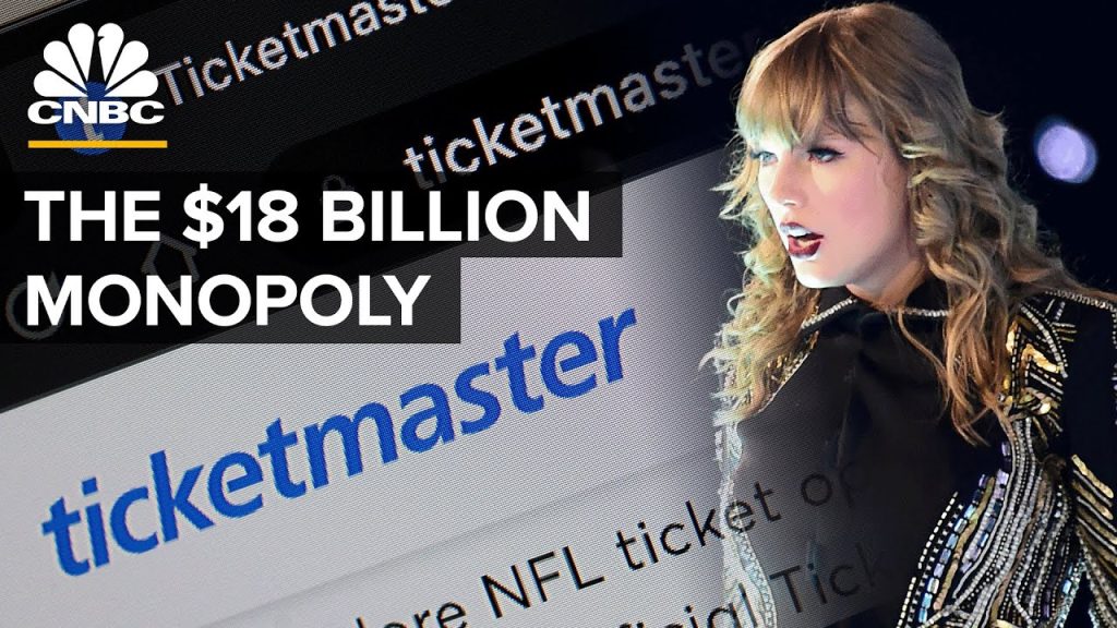Why Live Nation And Ticketmaster Dominate The Live Entertainment Industry