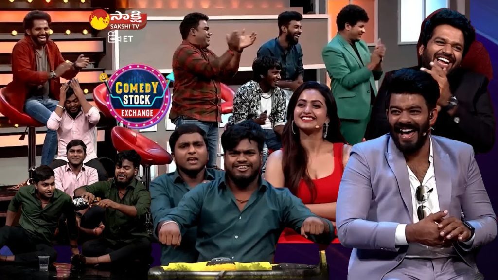 Gyaneshwar and Gully Boy Bhaskar Hilarious Skit | Comedy Stock Exchange | Sudigali Sudheer