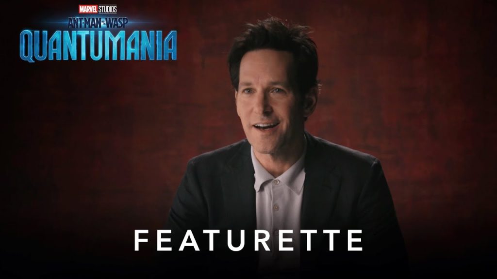 Marvel Studios’ Ant-Man and The Wasp: Quantumania | Enter the Quantum Realm