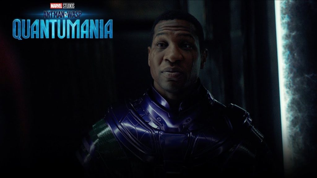 Marvel Studios’ Ant-Man and The Wasp: Quantumania | New Dynasty