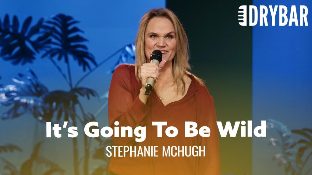 The Music In The Old Folks Home Is Going To Be Wild. Stephanie McHugh
