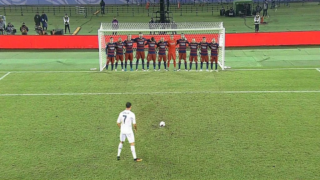 Funny Penalty Kick Moments