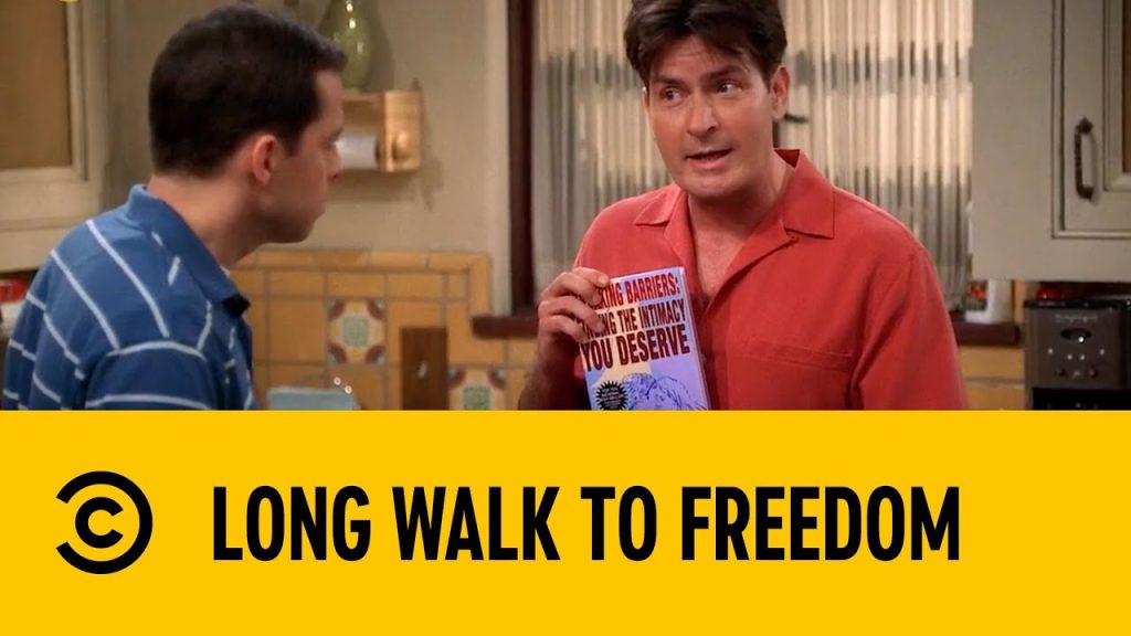 Long Walk To Freedom | Two And A Half Men | Comedy Central Africa