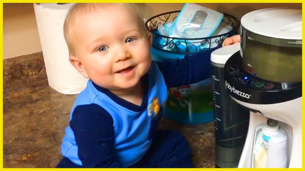 Funny Baby Reaction To Electrical Equipments || 5-Minute Fails