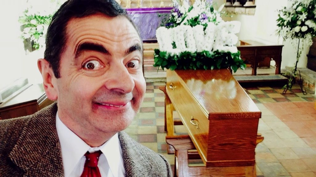 Funeral | Funny Episode | Mr Bean Official