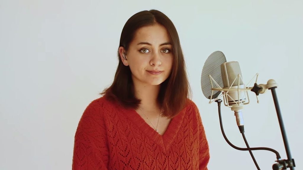 Jasmine Thompson & Zedd – Funny (Acoustic)