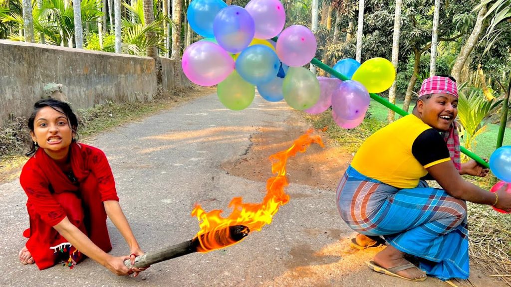 Must Watch Very Special funniest comedy video 2023 😃 totally new comedy Fn Mama New Epi-39