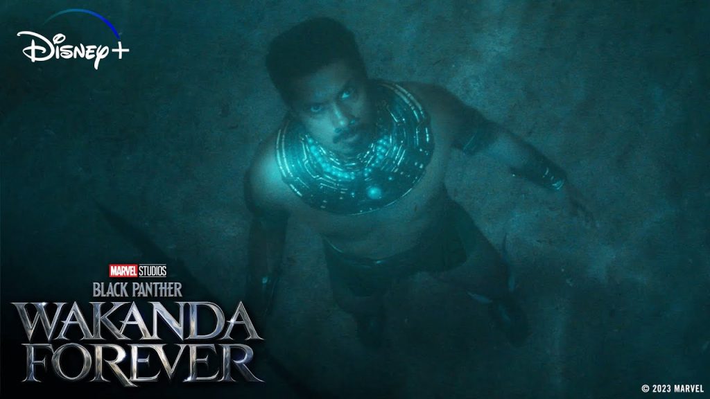 Making of: Underwater Scenes in Marvel Studios’ Black Panther: Wakanda Forever