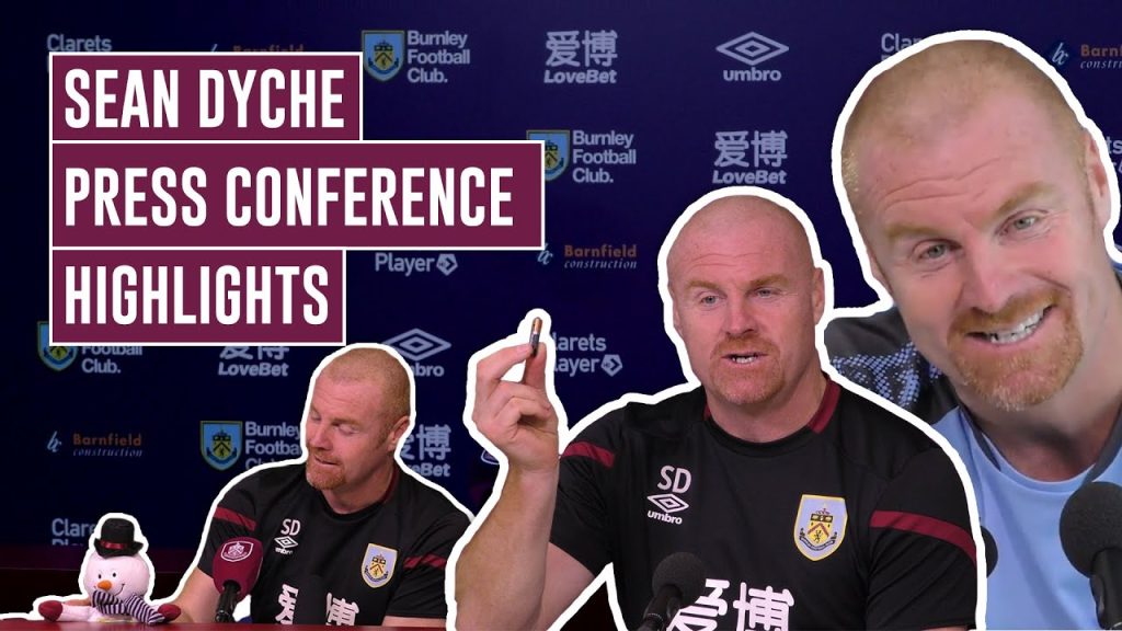 Press Highlights | FUNNY | Sean Dyche