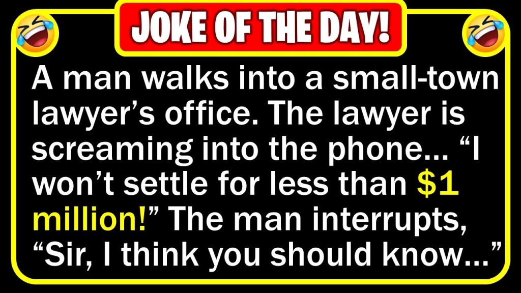 🤣 BEST JOKE OF THE DAY! – Joe grew up in a small town, then moved away to a… | Funny Daily Jokes