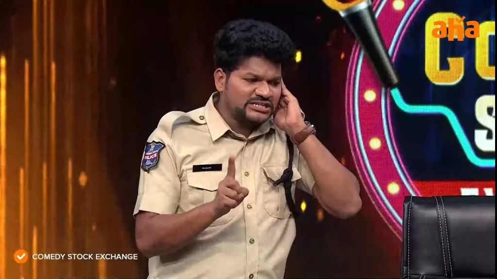 Mana Singham ki kopam vachindhi! | Comedy Stock Exchange | Mukku Avinash & Anil Ravipudi| ahaVideoIN
