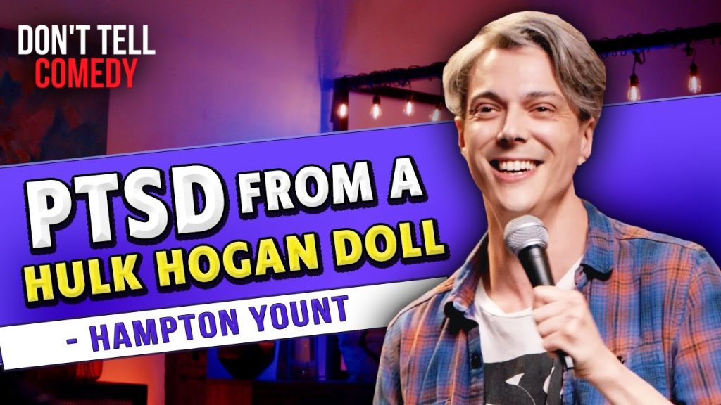 Scarred by Puberty | Hampton Yount | Stand Up Comedy