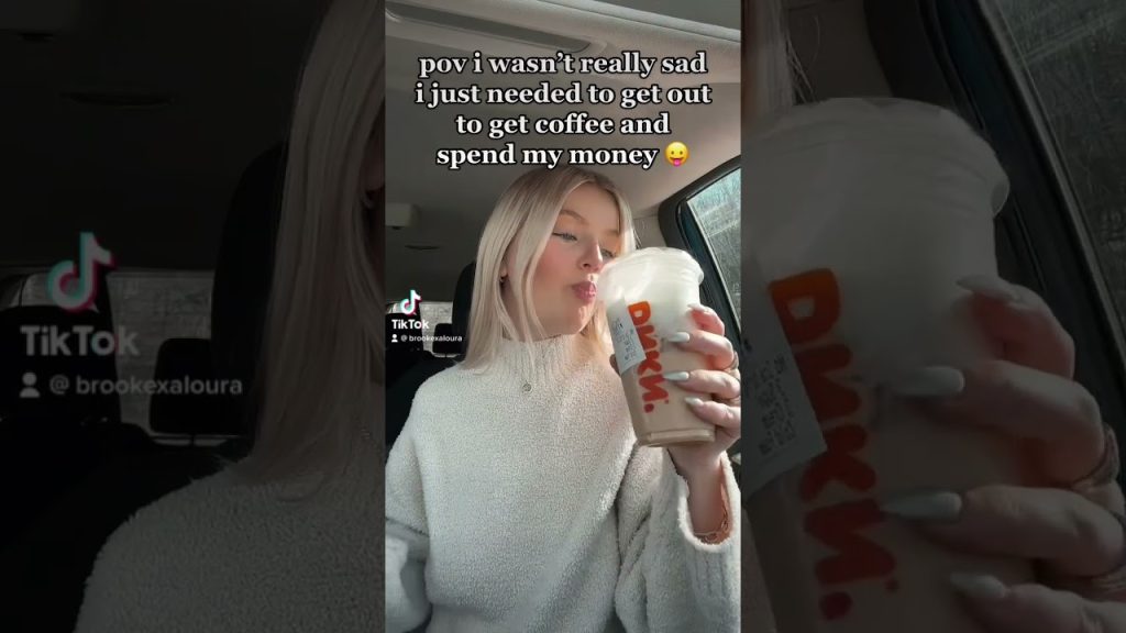 When you spent money so now you’re happy.. #shortsfeed #comedy #shorts #funny #coffee #viral